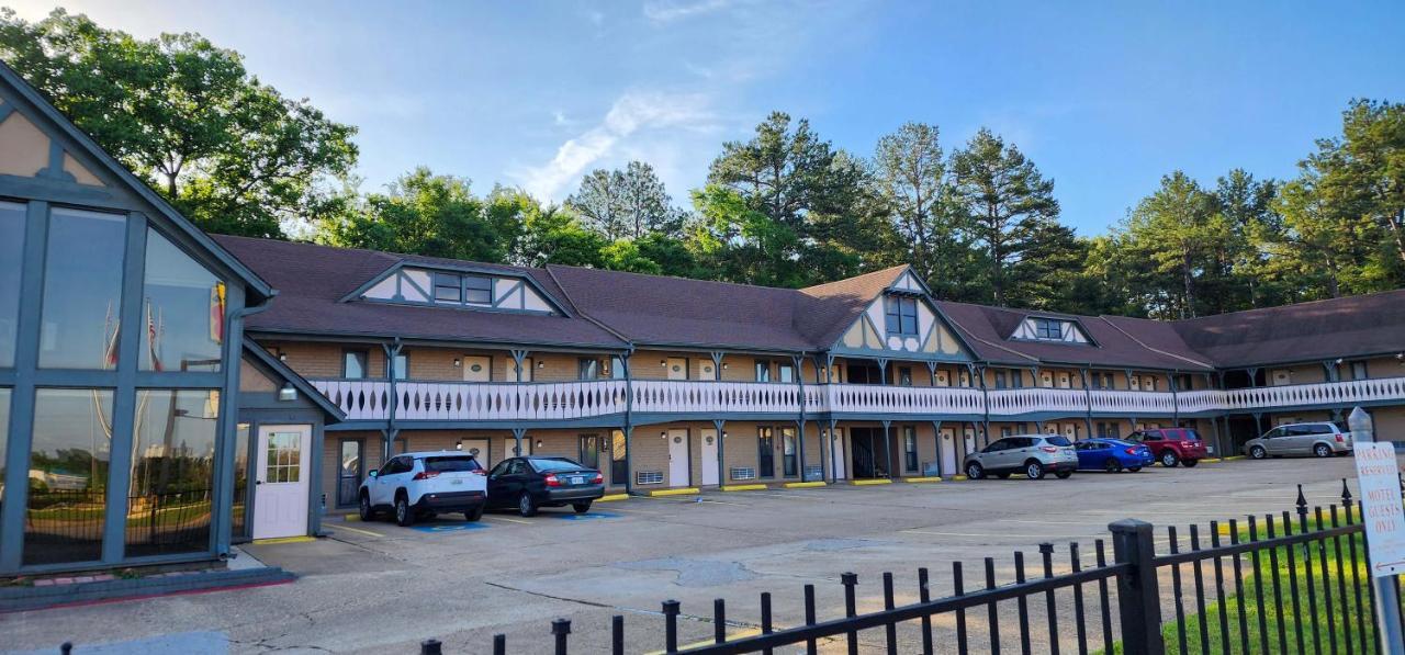 Stratford Inn Tyler Exterior foto
