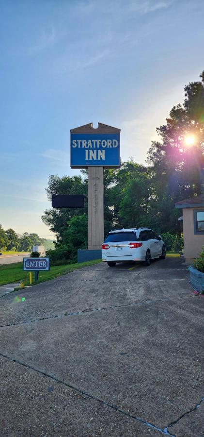 Stratford Inn Tyler Exterior foto